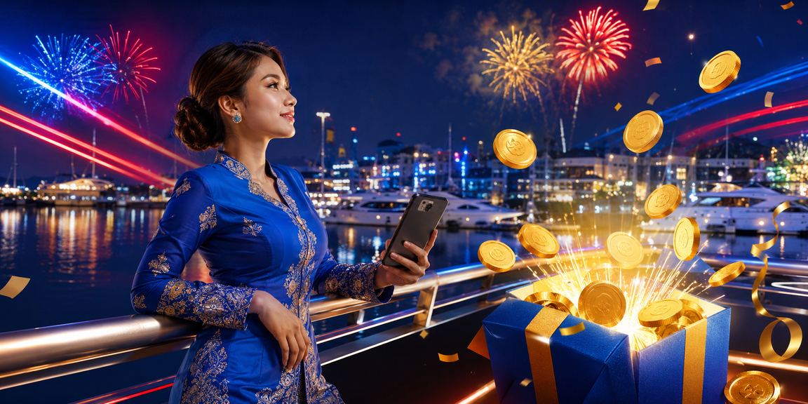 Pengguna VIP ana4488 menikmati pengalaman premium termasuk taruhan badminton eksklusif di Langkawi