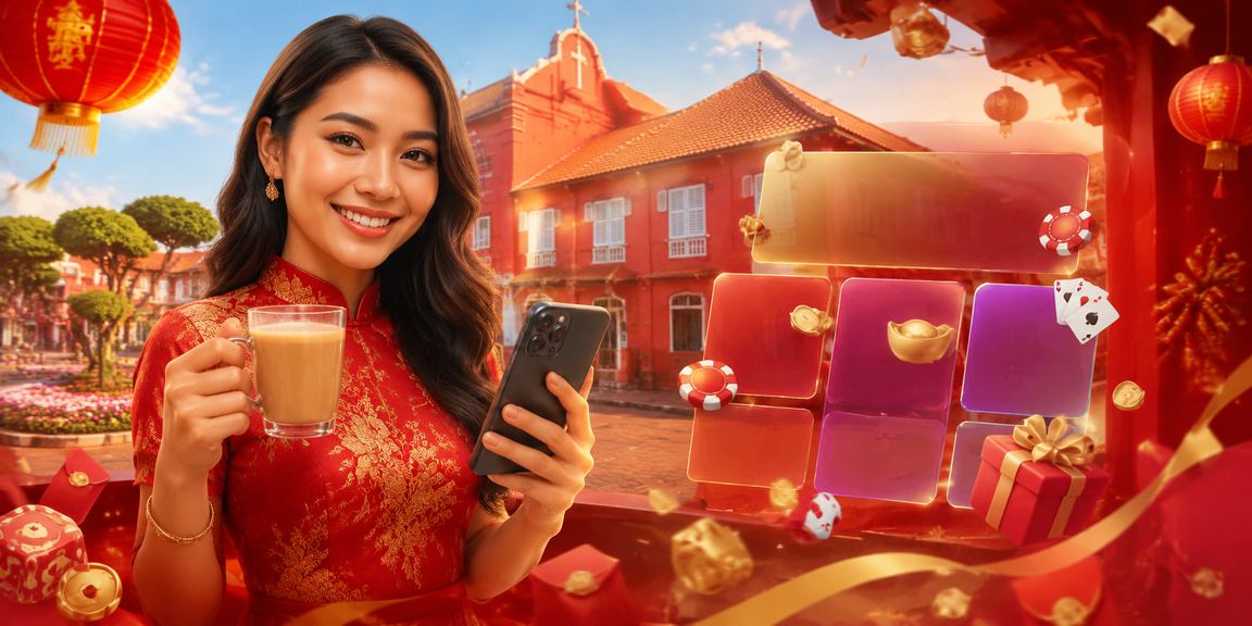 Casino mudah alih di ana4488 dengan pengalaman lancar di Melaka