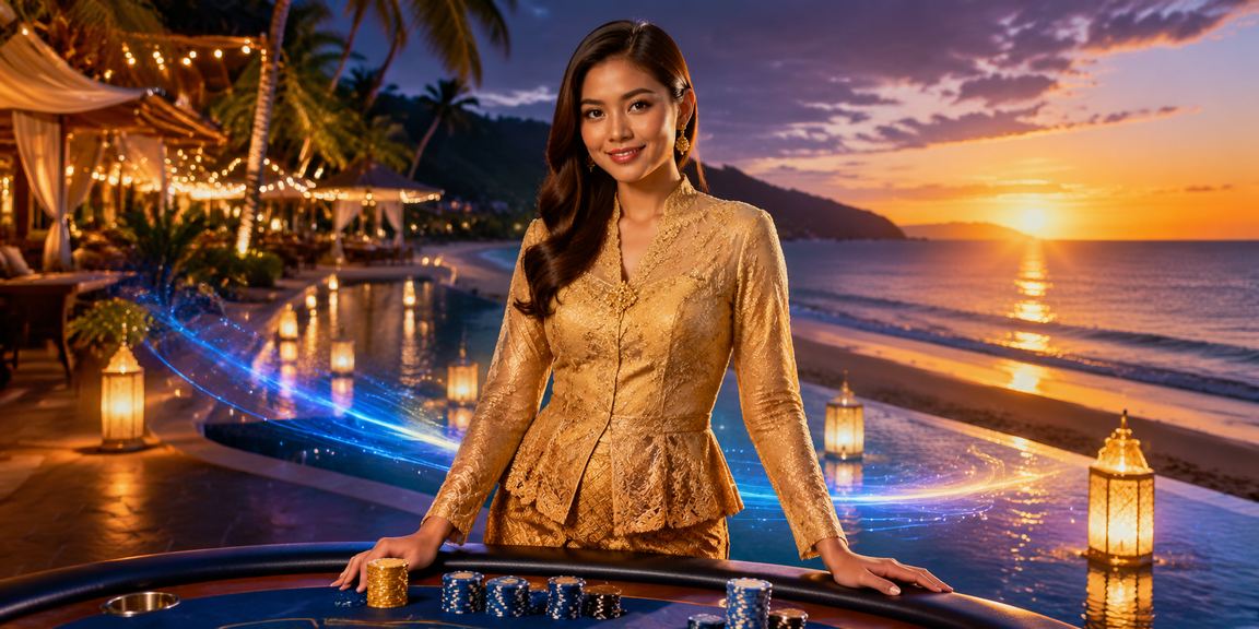 Pengguna dari Penang menikmati pengalaman pertaruhan dalam talian premium bersama platform ana4488